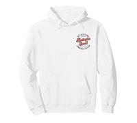 Huntington Beach Longboard Division Surf City Californie Sweat à Capuche