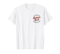 Huntington Beach Longboard Division Surf City Californie T-Shirt