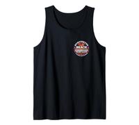 Huntington Beach Longboard Surf Club CA Surfeur Débardeur