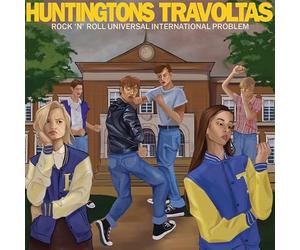 Huntingtons - Rock'N'Roll Universal International Problem