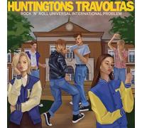 Huntingtons – Rock'N'Roll... – Vinyle jaune