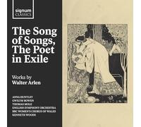 Huntley - of Songs, The Poet in Exile [Import]