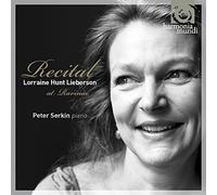 Huntlieberson Lorrai - Recital: Lorraine Hunt Lieberson at Ravinia