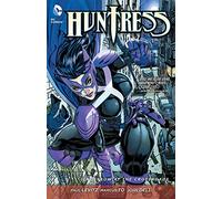 DC Comics – Huntress : Crossbow at the Crossroads