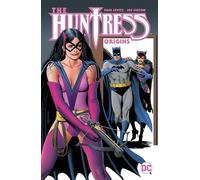 Huntress: Origins