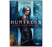 Huntress: Rune of The Dead
