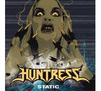 Huntress Static (CD) Album