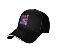 Huntrix Boy Singer Sun Casquette De Baseball Été Hommes Adulte Personnalisé DIY Trucker Chapeau Ajusté Rétro Kpop Rock Snapback Cap