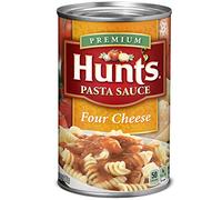 Hunt's 4 Sauce pâtes au fromage 680 ml