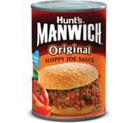 Hunt's Manwich Original Sloppy Joe Sauce, 439g - (2 Packs)