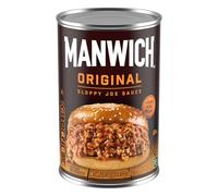 Hunt's Manwich Sloppy Joe Sauce, Original, 24 oz