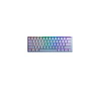 Huntsman Mini - Clavier - rétro-éclairé - USB - US - commutateur : Razer Linear Optical - mercure
