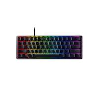 Huntsman Mini clavier USB QWERTY US International Noir