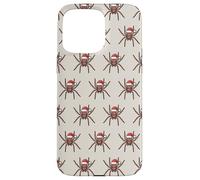 Huntsman Spider Pull de Noël Moche Coque pour iPhone 15 Pro Max