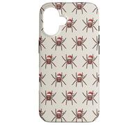 Huntsman Spider Pull de Noël Moche Coque pour iPhone 16