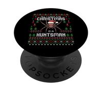 Huntsman Spider Pull de Noël Moche PopSockets PopGrip Adhésif