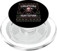 Huntsman Spider Pull de Noël Moche PopSockets PopGrip pour MagSafe