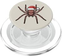 Huntsman Spider Pull de Noël Moche PopSockets PopGrip pour MagSafe