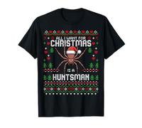 Huntsman Spider Pull de Noël Moche T-Shirt