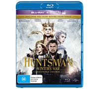 Huntsman, The: Winter's War (UV) [Edizione: Australia] [Blu-Ray] [Import]