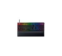 Huntsman V2 clavier Jouer USB QZERTY Anglais américain Noir