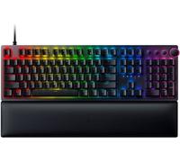 Razer Huntsman V2 clavier Jouer USB AZERTY Français Noir
