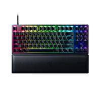 Huntsman V2 Tenkeyless Clavier de jeu mécanique Razer optique Noir, Chroma RVB, Razer Purple Switch, US