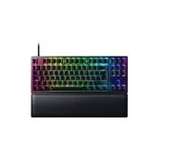 HUNTSMAN V2 TENKEYLESS COMMUTATEUR VIOLET-DISPOSITION ALLEMANDE RAZER