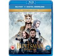 The Huntsman - Winter's War (Blu-ray) Alexandra Roach Sam Claflin Nick Frost