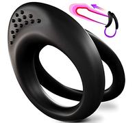 HUNTVE Anneau de ralliement en Composite pour Le prépuce de l'homme