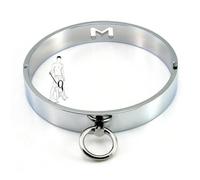 HUNTVE Collier réglable avec chaîne en métal