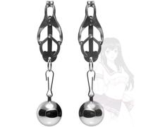 HUNTVE Disponible corps non piercing bijoux lait clips pour les hommes et les femmes.