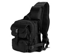 HUNTVP Sac à dos tactique militaire à bandoulière Molle
