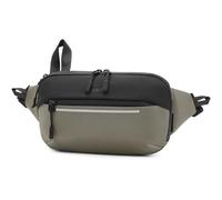 Huntvp Sac Banane Femme Homme Sacoche Ceinture Banane Homme Bandouliere Sling Bag Chest Crossbody Bag pour Cyclisme Voyage Randonnée Sport Running,Vert