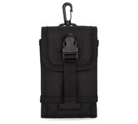Huntvp Sac Ceinture Militaire Sacoche Housse Etui de Téléphone Portable Sac Smartphone Sac Molle Tactique Sacoche pour Voyage Randonnée Camping Escalade Cyclisme Chasse Trekking