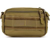 Huntvp Sac en Bandoulière Sac d’Epaule Tactique Molle Militaire Sac Mini Sacoche Homme Multifonction Petit Sac Homme Femme pour Randonnée Camping Excursion Voyage Cyclisme Chasse Escalade