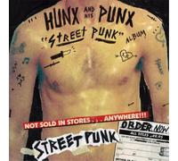 Hunx and His Punx Street Punk (Vinyl) 12" Album