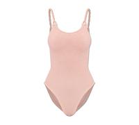 Hunza G - Maillot une pièce Camille - Femme - Maillots de bain - Rose - Taille: ONE Size