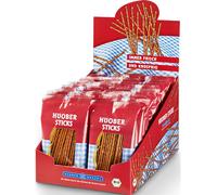 Huober Bio Bâtons Croustillant Laugengebäck 40g X 30 Pièce