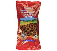 Huober Mini-Bretzels Bio 175 g - Lot de 10