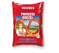 Huober Prinzess Bretzels Bio 125g