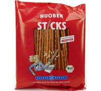 HuoberSticks croustillants et délicieux biscuits à la saumure avec sel 175g
