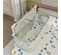 HUOLE 3 en 1 Lit Parapluie Berceau bébé,Fonction de Parc, Rapide Facile à Plier,Berceau et Grand Lit d'appoint-Evolutif en Aire de Jeux - Lit Cododo de Bébé -120 * 50 * 105 cm (Vert Menthe)
