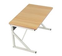 HUOLE Extensible Support Micro Onde en Métal, Hauteur Réglable, Étagère de Rangement pour Cuisine, Titulaire d'épice avec 3 Crochets, Charge maximale 25 kg (54 * 35 * 34.5 cm-Couleur érable Blanc)