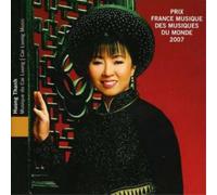 Huong Thanh Cai Luong Music (CD) Album