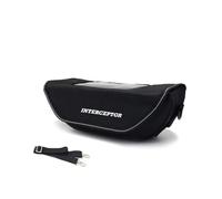 HUONGOPKL Sac De Rangement pour Guidon Moto pour Interceptor 650 Continental GT650 Sac De Navigation Étanche pour Guidon