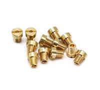 HuoPu 25x gicleur Principal 55-115 M5 5mm pour carburateur Dellorto Vergaser PHBG SHA SHBC SHB