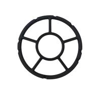 HUOTGRETOR Support de Travail en Fonte Universel pour Plaque de Cuisson à gaz, Support antidérapant pour cuisinière à gaz, pour cafetières, casseroles, poêles, Dessous de Plat Multifonction