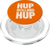 Hup Holland Cheer Drapeau Pays-Bas Spirit My Game Day PopSockets PopGrip pour MagSafe