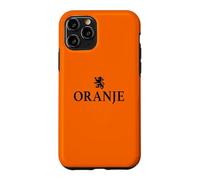 Hup Oranje Country Holland Cheer Dutch Spirit My Netherland Coque pour iPhone 11 Pro
